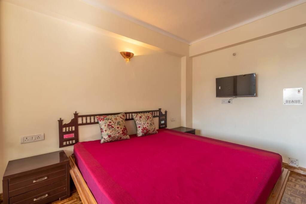 The Nest Cosy Studio Close To Mall Road Διαμέρισμα Nainital Εξωτερικό φωτογραφία