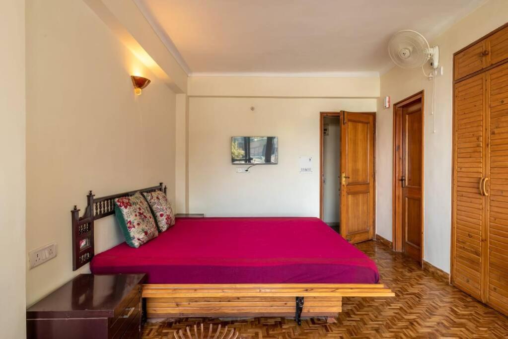 The Nest Cosy Studio Close To Mall Road Διαμέρισμα Nainital Εξωτερικό φωτογραφία